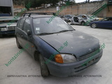 TOYOTA STARLET EP91